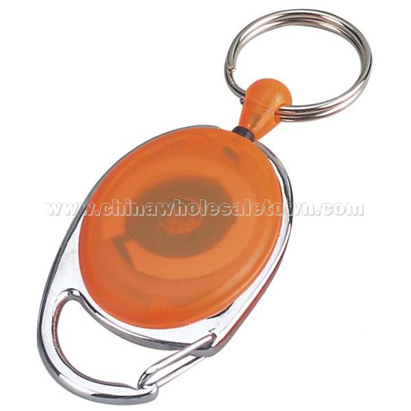 Keychain Light With Carabiner
