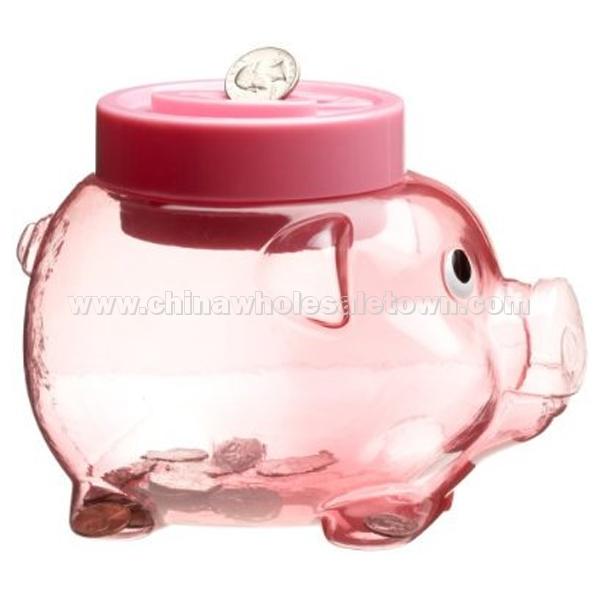 Perfect Solutions Digital Coin-Counting Piggy Bank