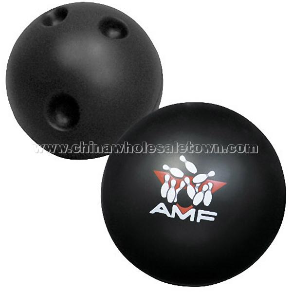 Bowling Ball Stress Relievers