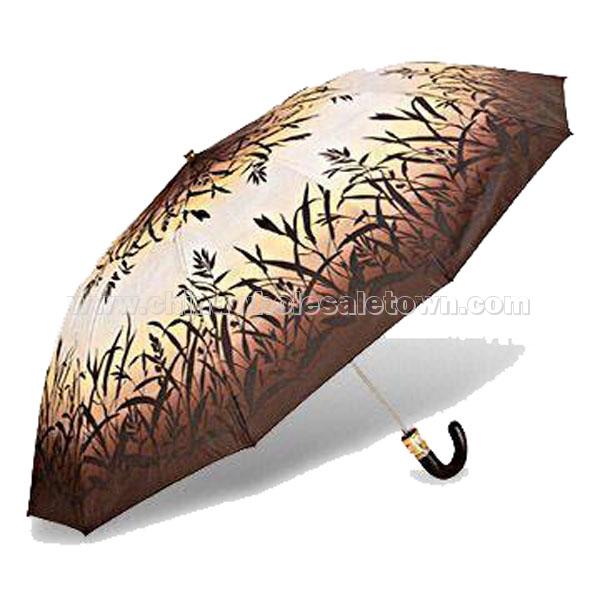 Two-fold Umbrella