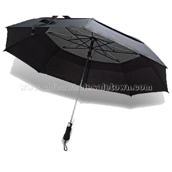 2-fold Automatic Open Umbrella with Vents