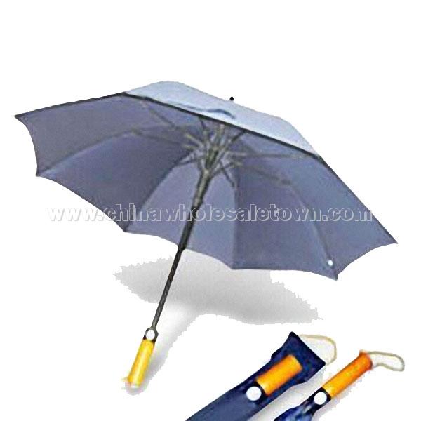 Automatic Open Two Fold Golf Umbrella