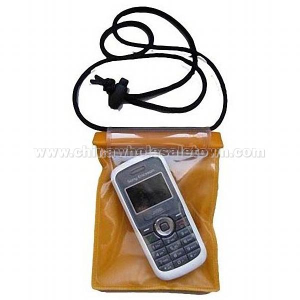 Waterproof Camera Case Bag and Cell Phone Bag Case