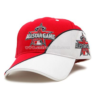 2010 All-Star Game Avalanche Cap
