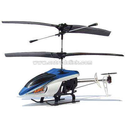 3ch Smart Mini Shark Helicopter