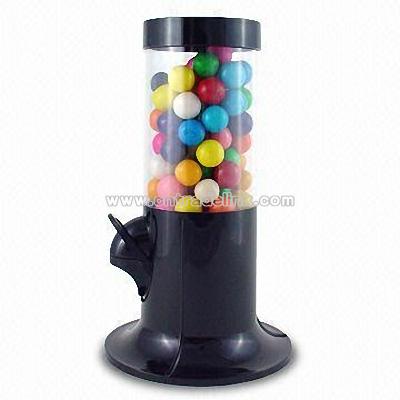 NEW Tube Type Candy Snack Dispenser