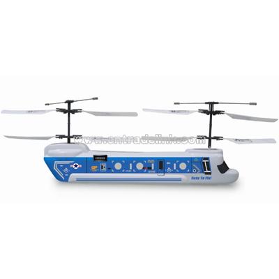 RC Helicopter 3CH