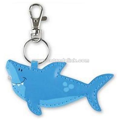 Shark Bright Light Keychain