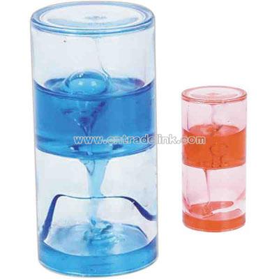 Water ooze timer