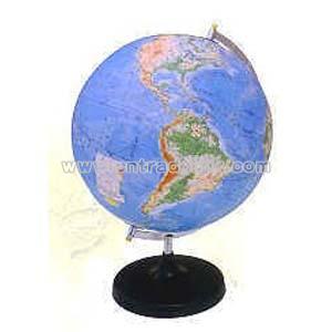 Paper-Plastic Globe