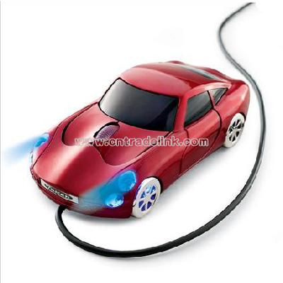 New Car Design Gift Optical Mouse