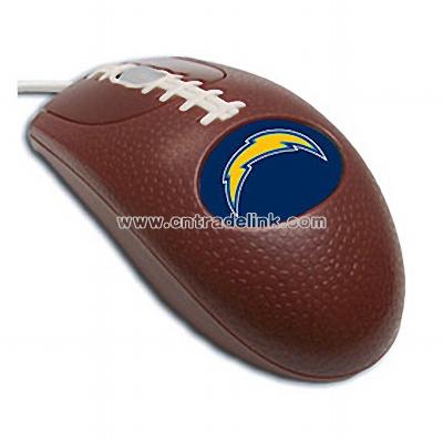 San Diego Chargers Pro-Grip Optical Mouse