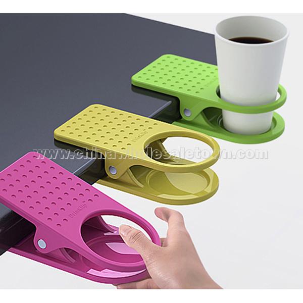 DrinKlip Character Designed Creativity Table Cup Folder