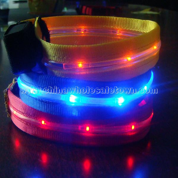 LED Light Safety Reflective Armband