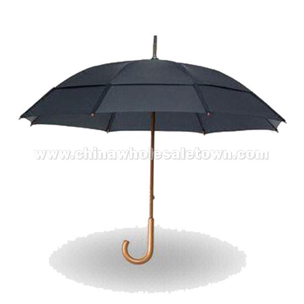 Automatic Windproof Golf Umbrella