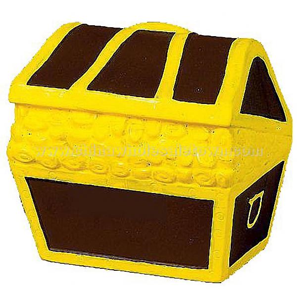 Treasure Chest Shaped Stress Reliever