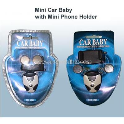 Mini Car Baby
