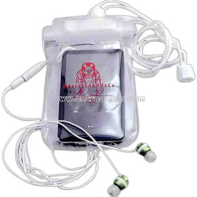 MP3 / cell phone pouch